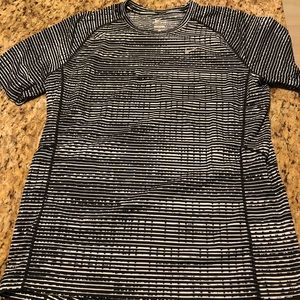 Nike Miler Running Shirt